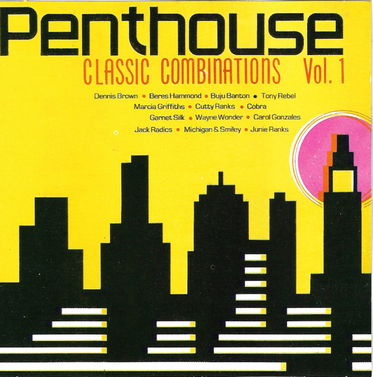 Penthouse Classic Combinations, Vol. 1