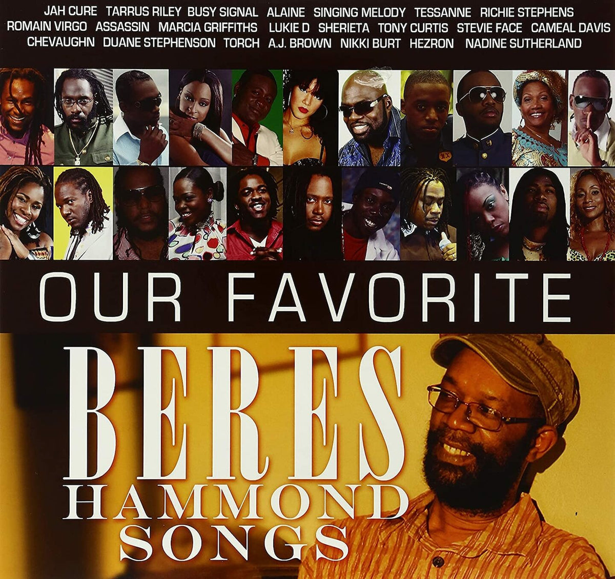 Our Favorite Beres Hammond Songs – Penthouse Records