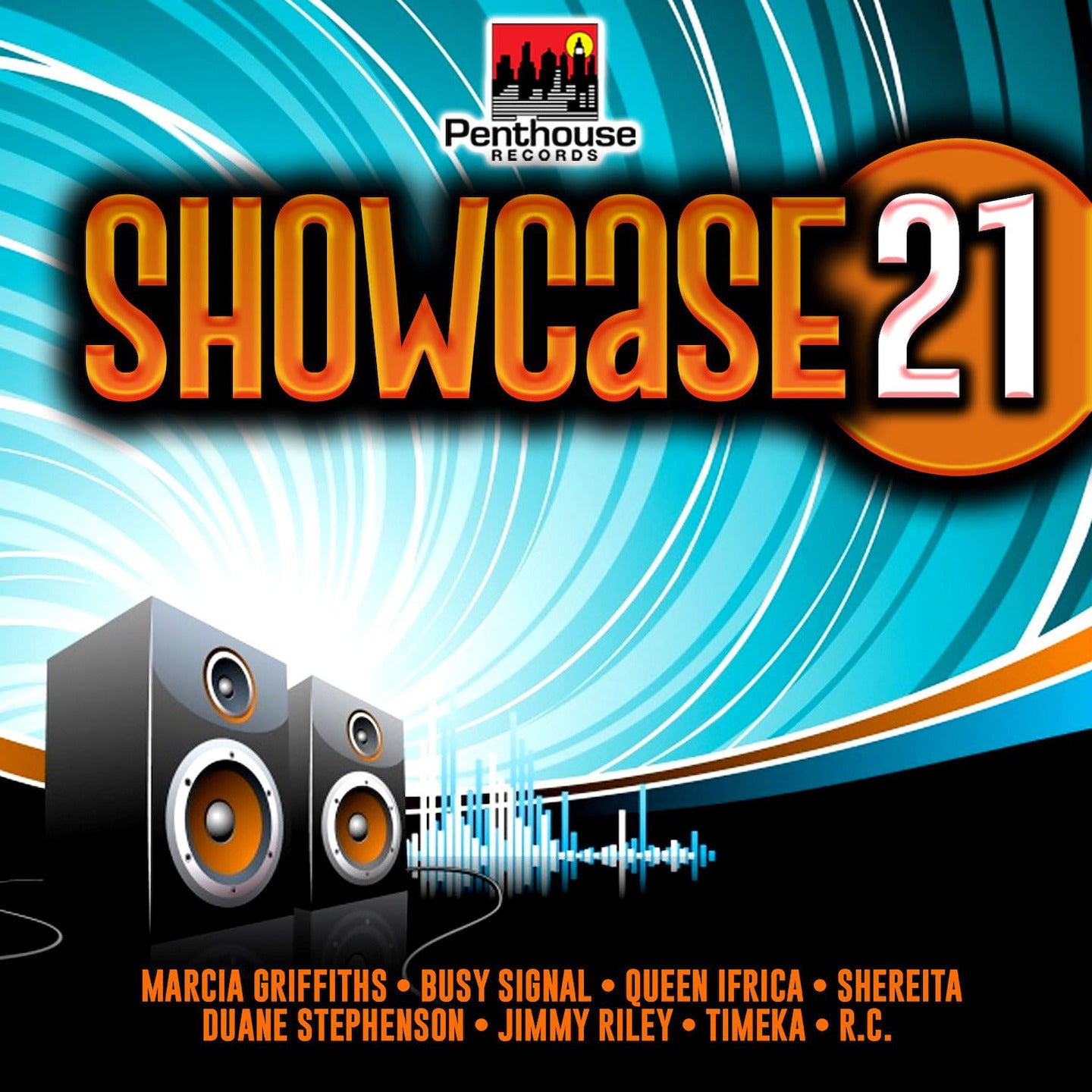 Penthouse Showcase Series – Penthouse Records