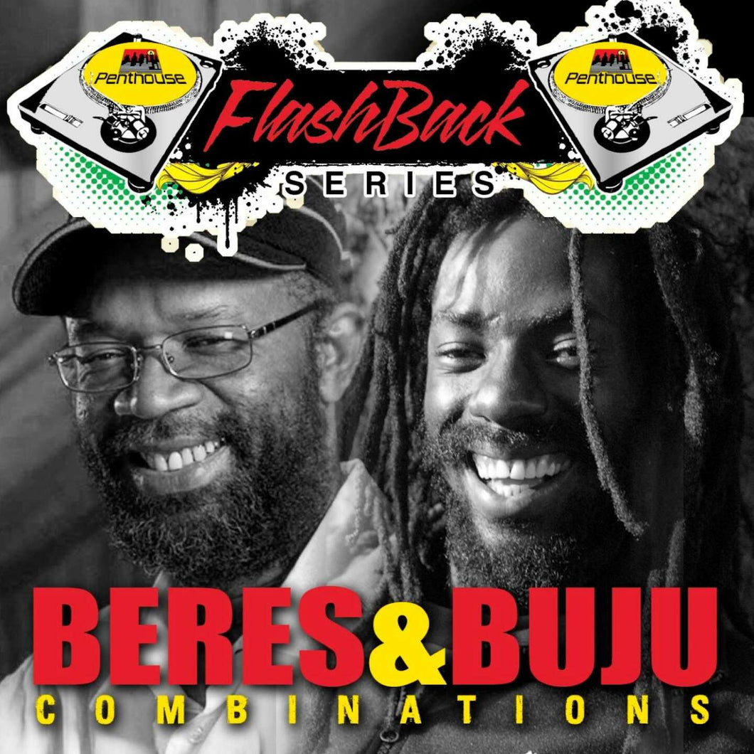Pull Up The Vibes - Beres Hammond