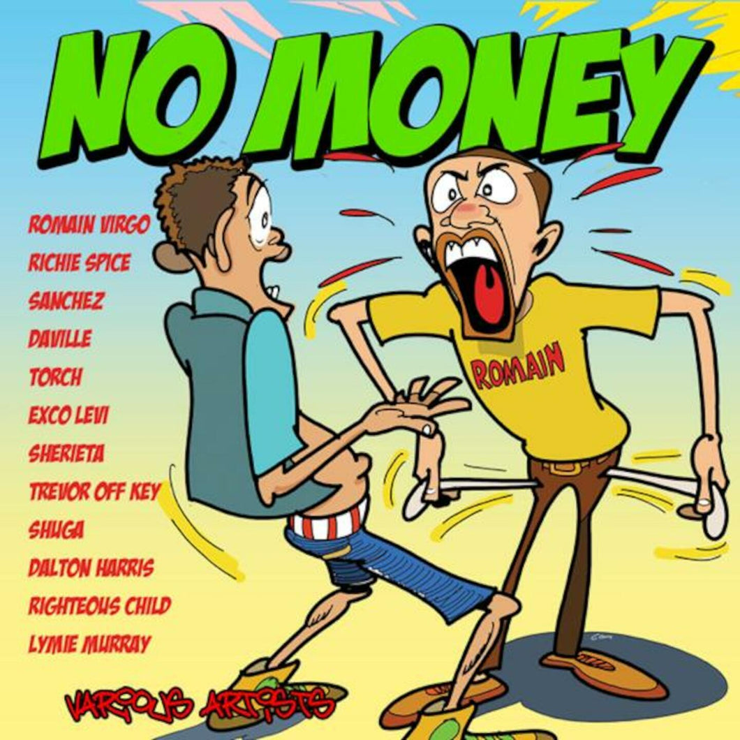 No Money - Romain Virgo