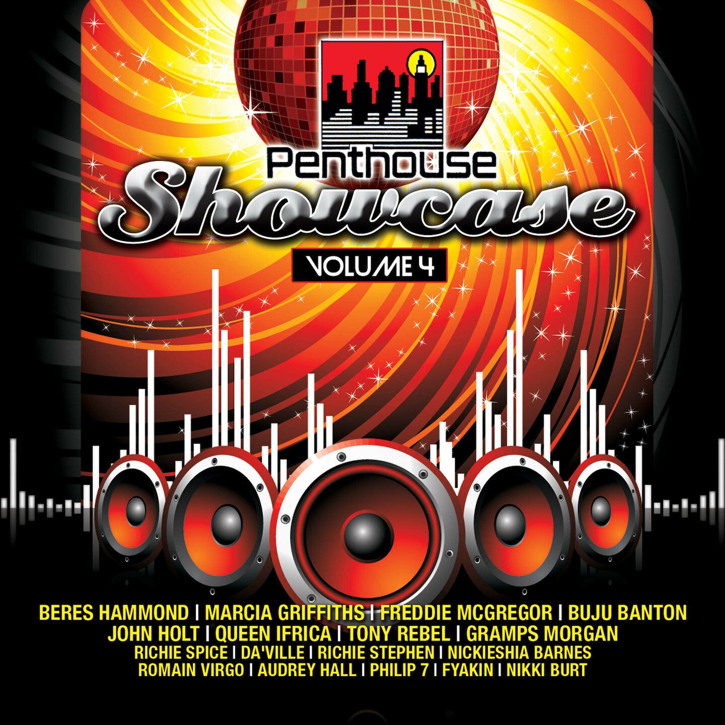 Penthouse Showcase Series – Penthouse Records