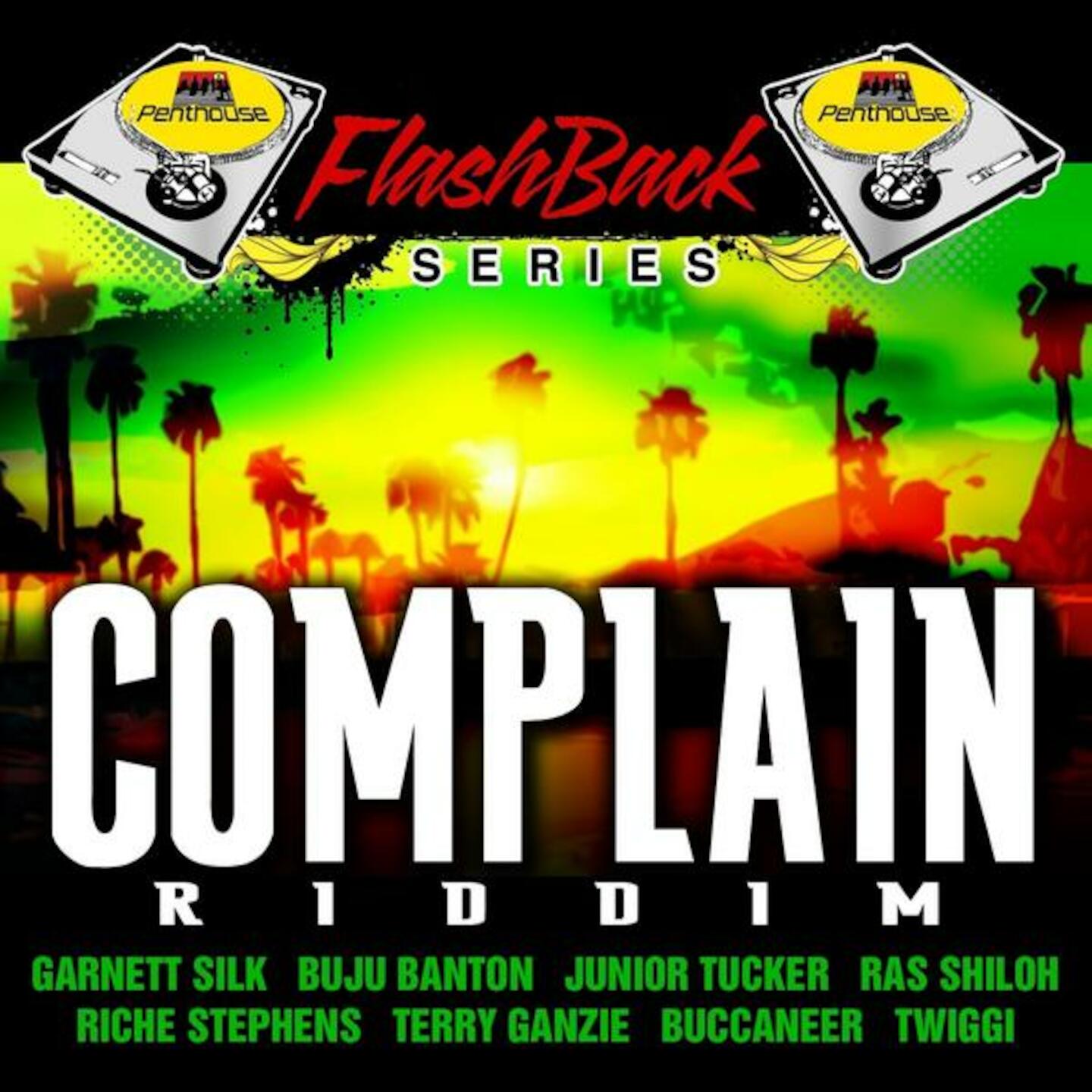 Penthouse Riddim Series – Penthouse Records