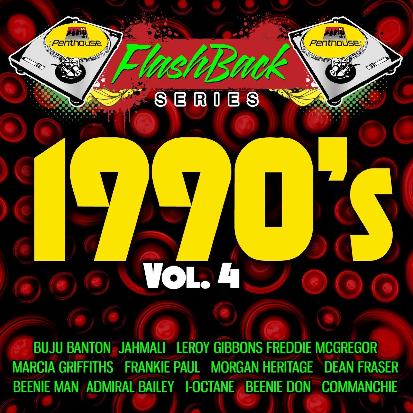 Penthouse Flashback Series – Penthouse Records