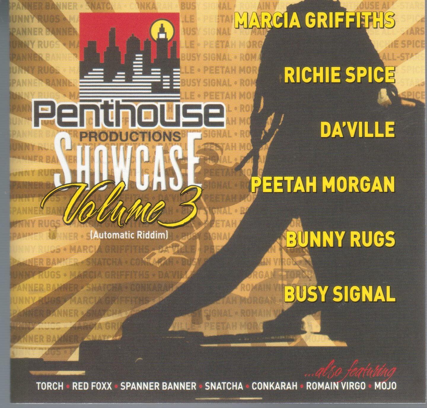 Penthouse Riddim Series – Penthouse Records