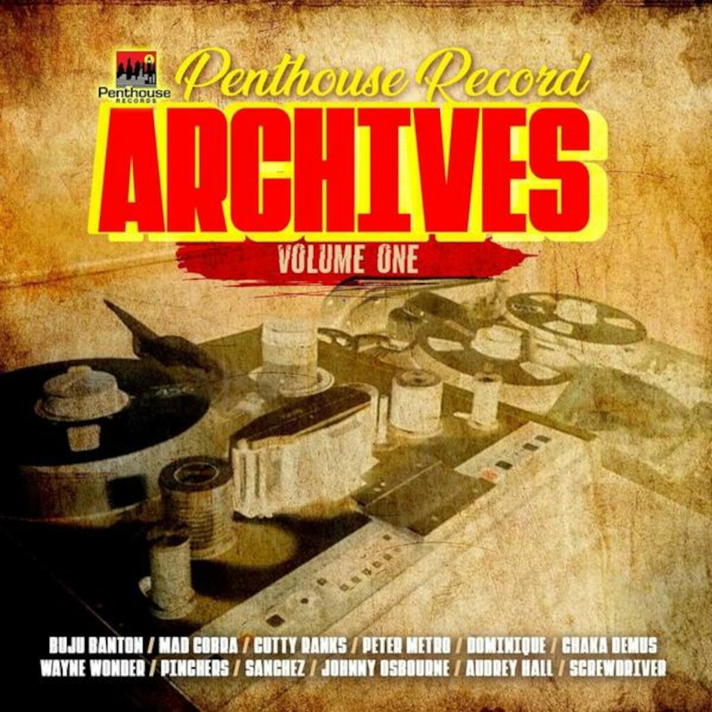 Penthouse Archives Series – Penthouse Records