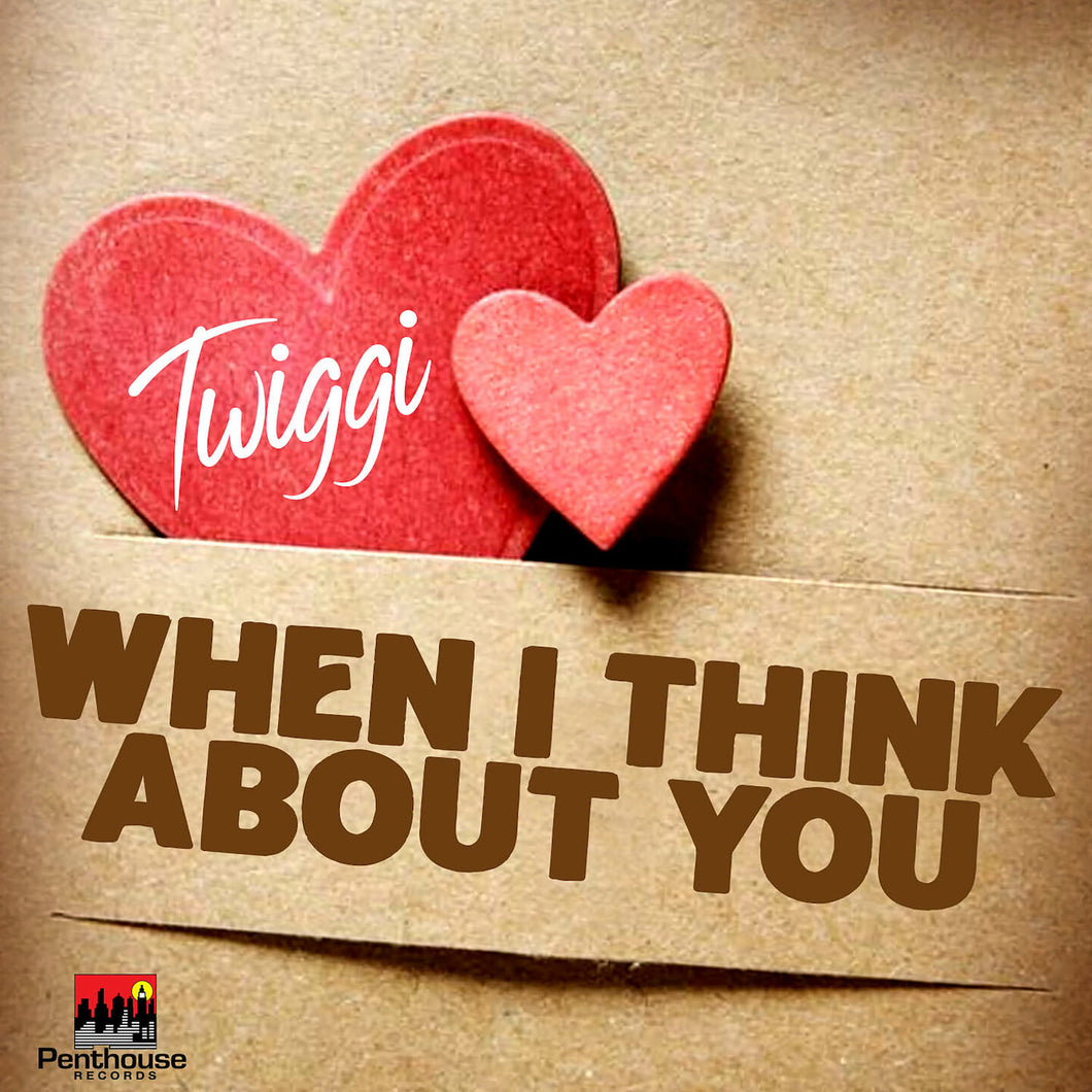 When I Think About You (Straight Mix)