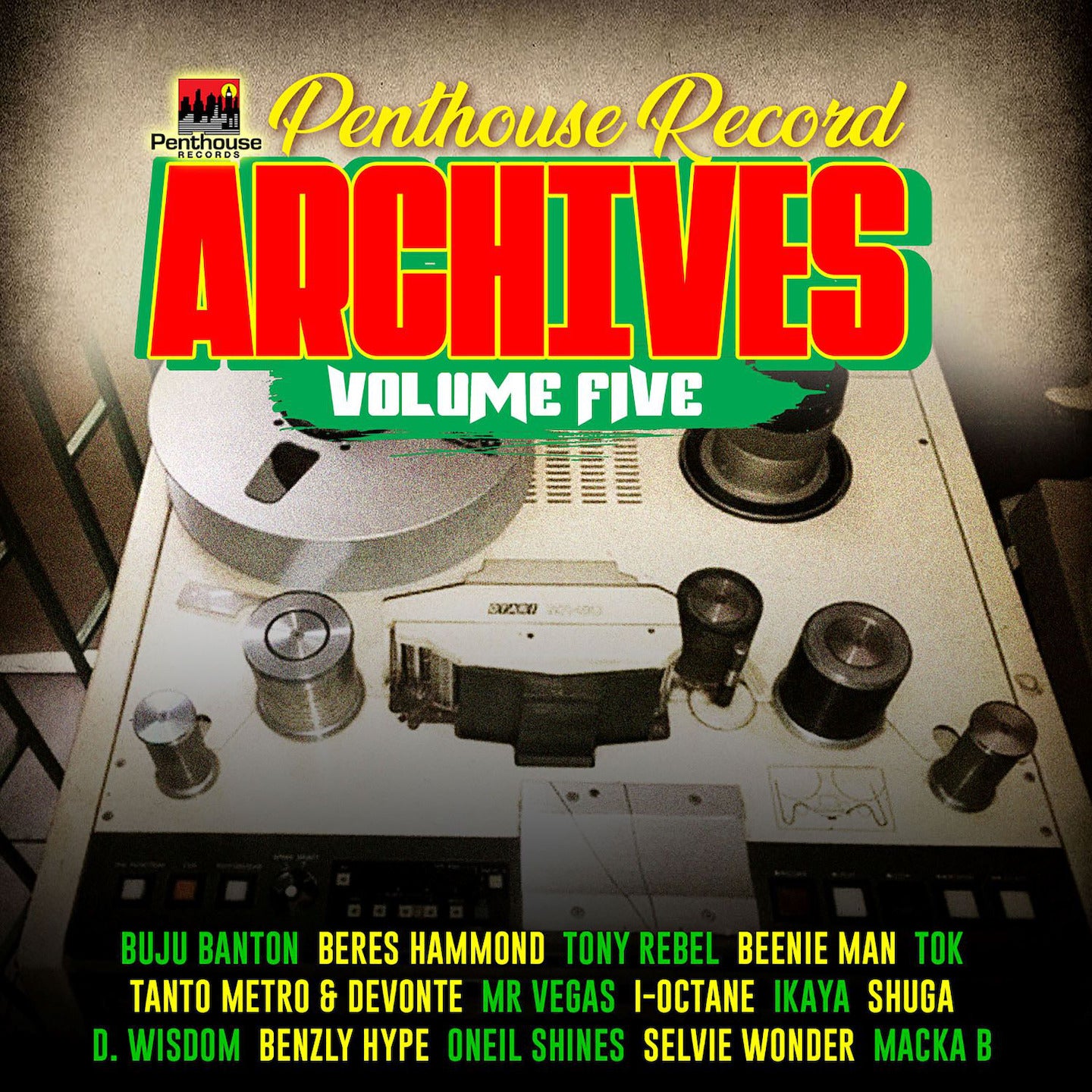 Penthouse Archives Series – Penthouse Records
