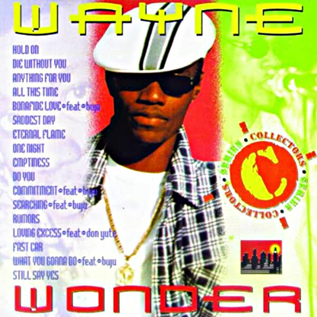 Anything For You - Wayne Wonder