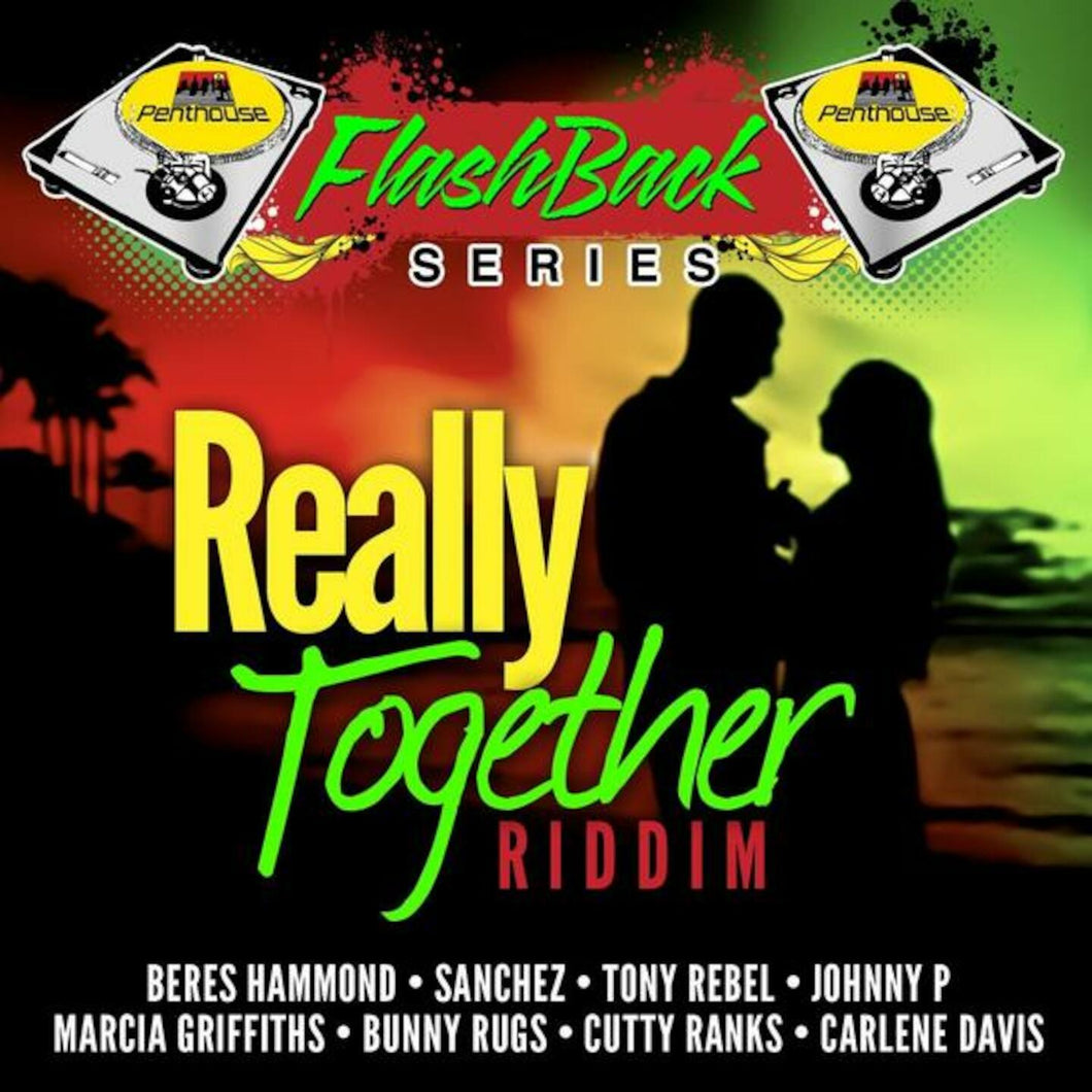 Really Together (Remix) - Marcia Griffiths