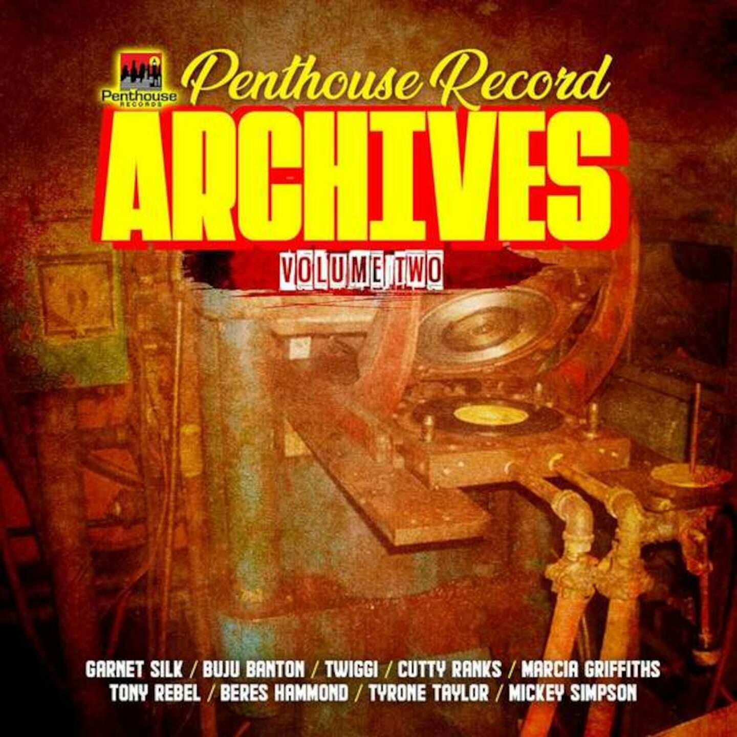 Penthouse Archives Series – Penthouse Records