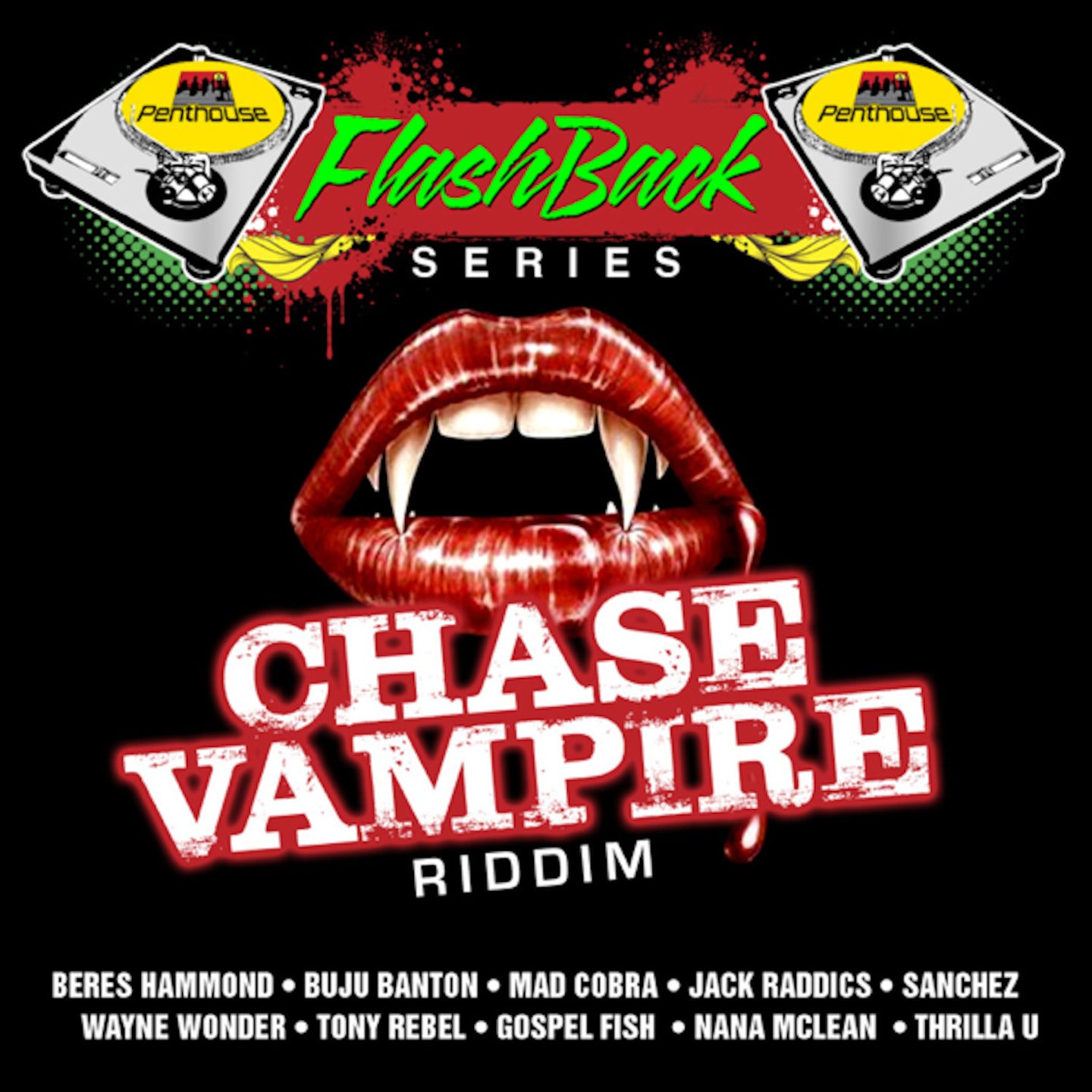 Penthouse Riddim Series – Penthouse Records
