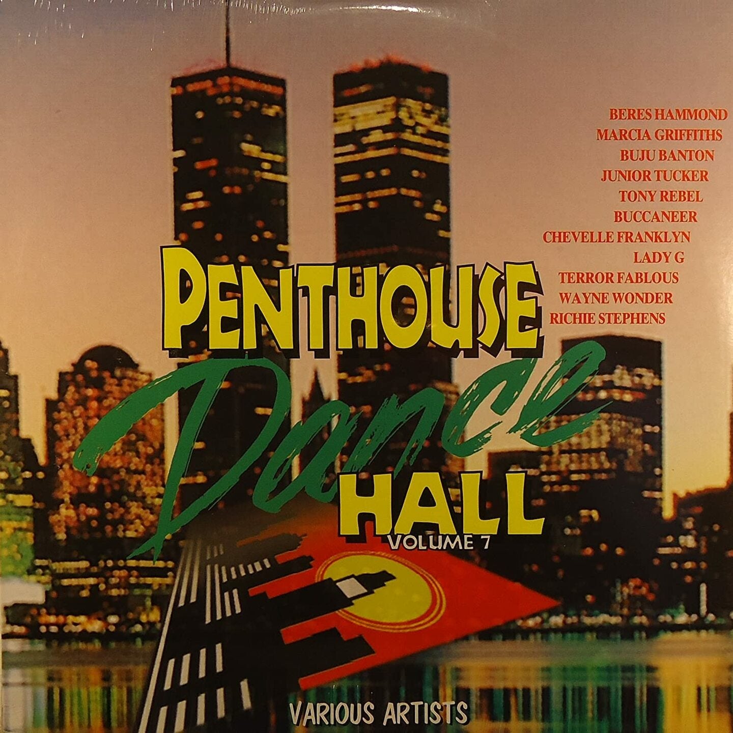 Penthouse Dancehall Hits Series – Penthouse Records