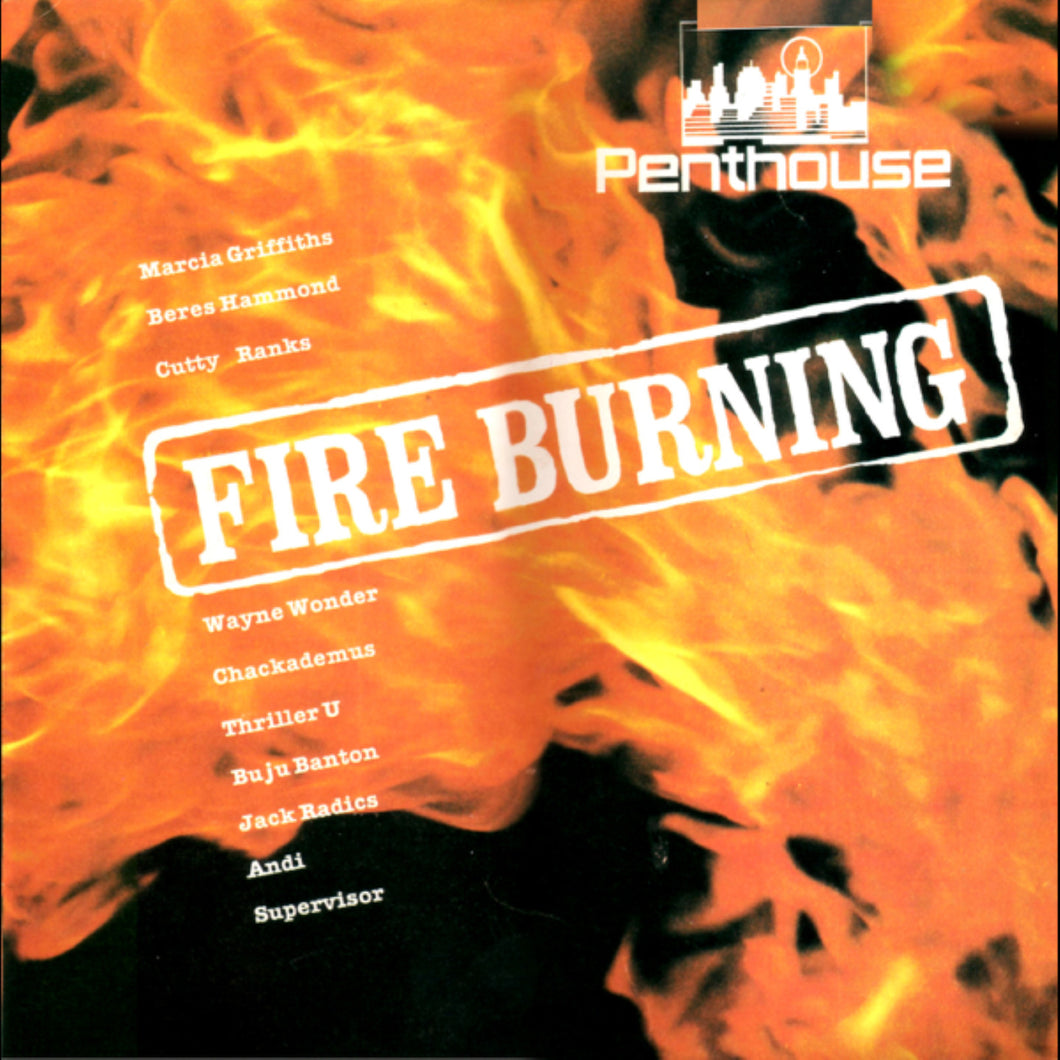 Fire Burning - Marcia Griffiths