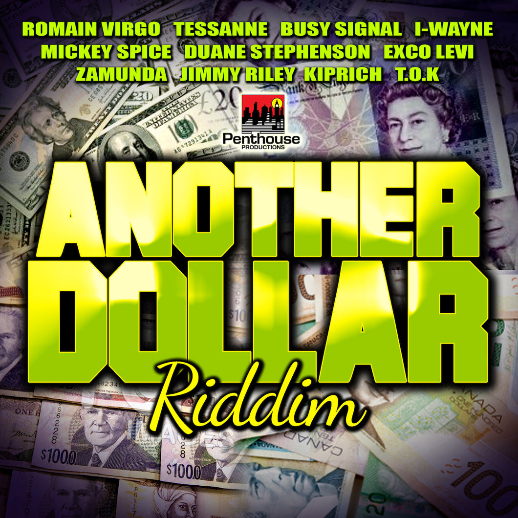 Another Day Another Dollar - Romain Virgo
