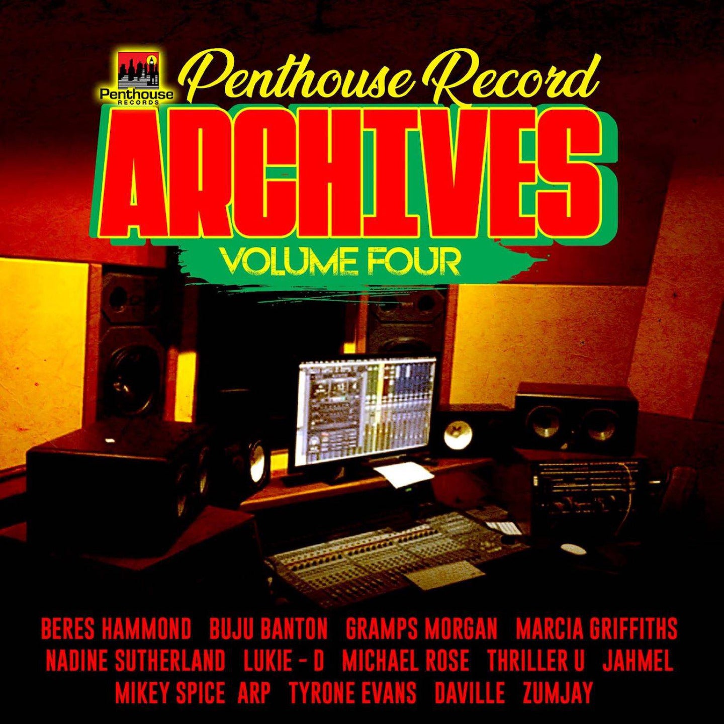 Penthouse Archives Series – Penthouse Records