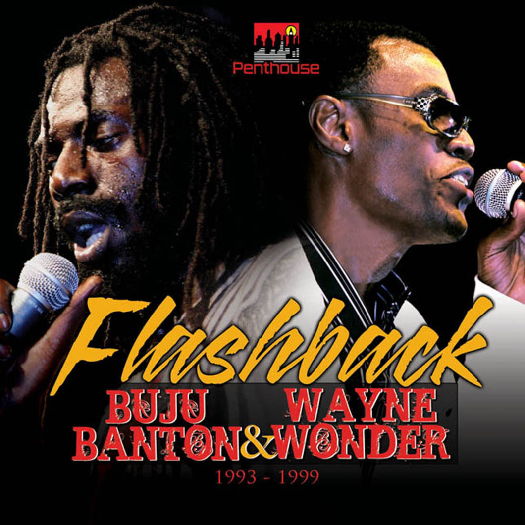 Hey Lorna - Buju Banton